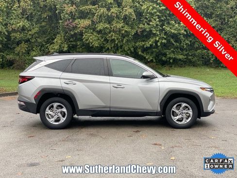 Used 2024 Hyundai Tucson SEL image 8