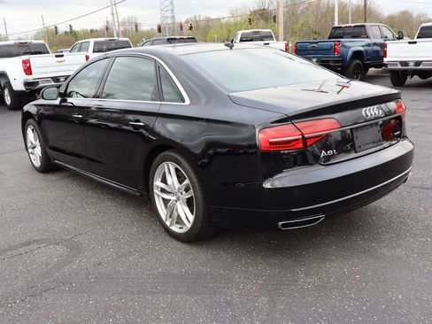 Used 2017 Audi A8 L 3.0T w/ Executive Package image 3