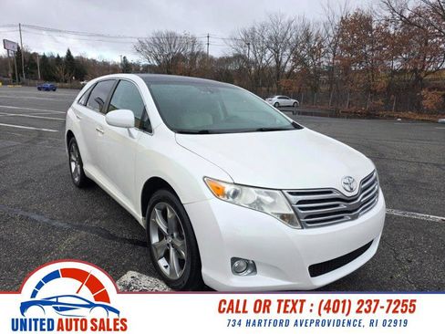 Used 2012 Toyota Venza Limited image 7