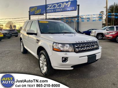 Used 2013 Land Rover LR2