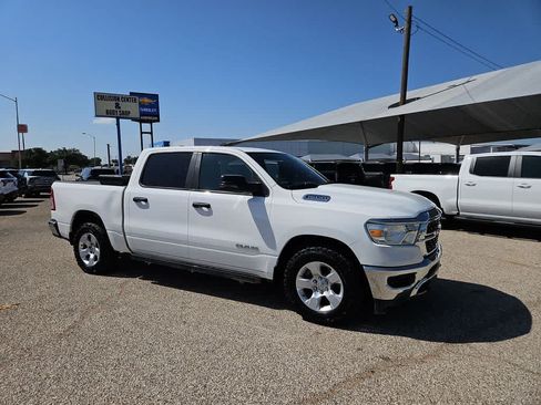 Used 2023 RAM 1500 Lone Star w/ Trailer Tow Group AWD/4WD image 7