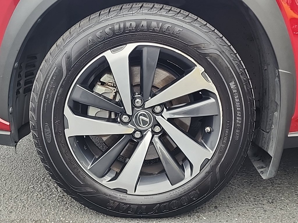 Certified 2021 Lexus NX 300h AWD w/ Premium Package image 28