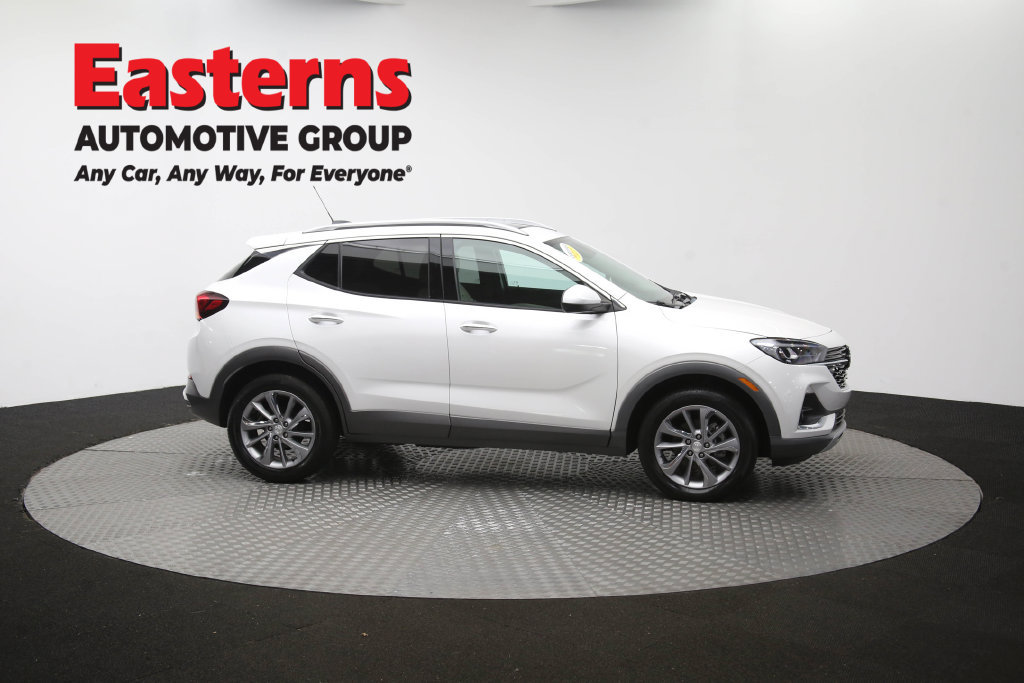 Used 2023 Buick Encore GX Essence w/ Experience Buick Package AWD/4WD image 53