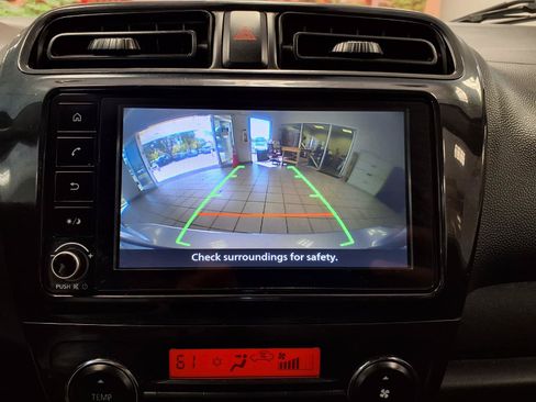 Used 2024 Mitsubishi Mirage G4 LE FWD image 22