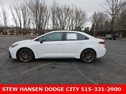 Used 2024 Toyota Corolla Sedan w/ SE Convenience Package image 1