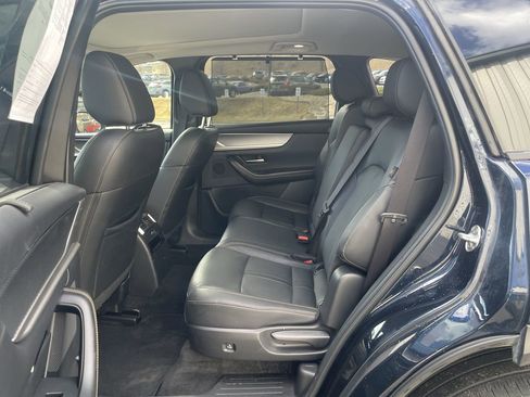 Used 2025 MAZDA CX-90 3.3 Turbo w/ Premium Sport Pkg image 13