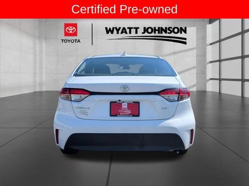 Certified 2024 Toyota Corolla LE FWD image 4
