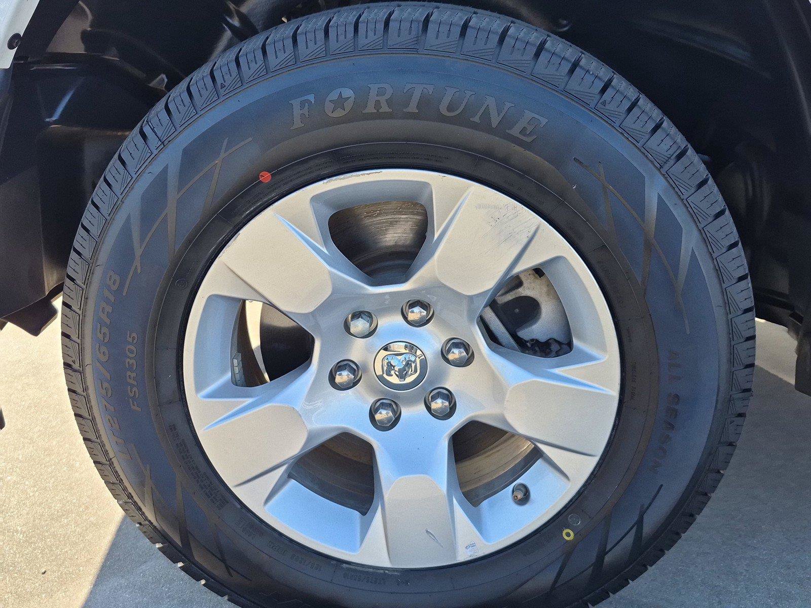 Certified 2024 RAM 1500 Big Horn AWD/4WD image 15