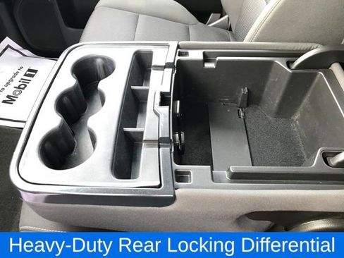 Used 2017 Chevrolet Silverado 1500 LT w/ All Star Edition image 14