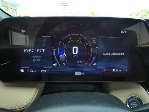 New 2026 Chevrolet Equinox ACTIV w/ Convenience Package III AWD/4WD image 20