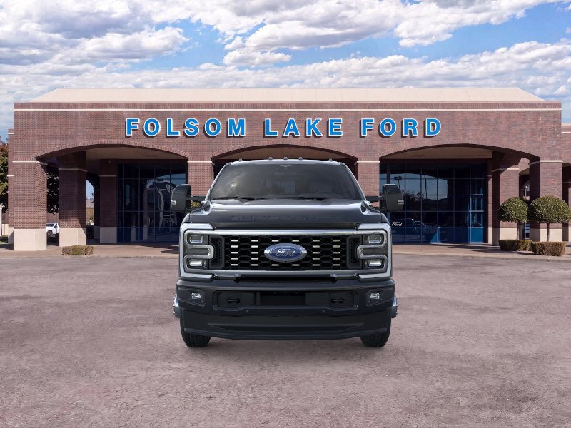 New 2026 Ford F350 Platinum AWD/4WD image 6