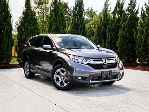 Used 2019 Honda CR-V EX-L image 2