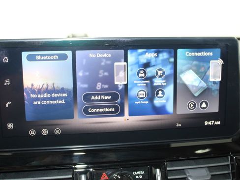 Used 2026 Nissan Pathfinder Platinum AWD/4WD image 51