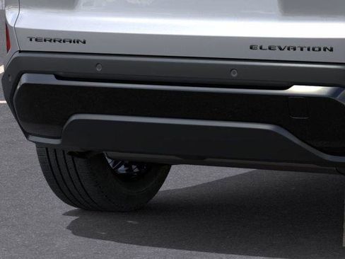New 2026 GMC Terrain Elevation w/ Elevation Premium Package FWD image 14