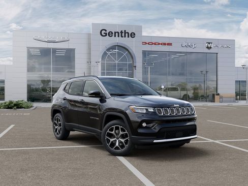 New 2026 Jeep Compass Limited AWD/4WD image 5