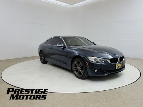 Used 2017 BMW 430i xDrive Coupe image 2