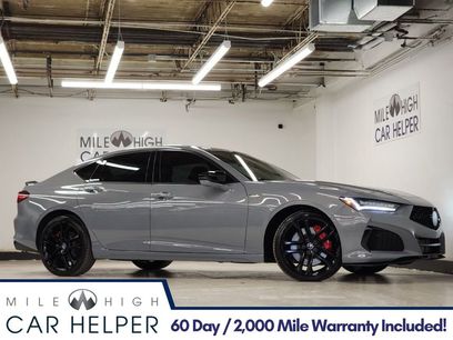 Used 2024 Acura TLX Type S