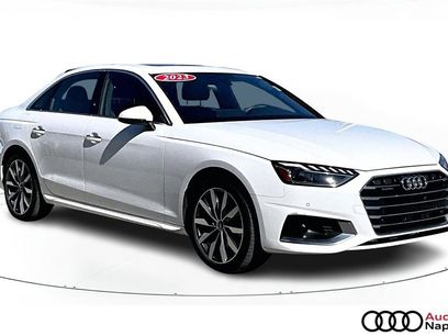 Certified 2023 Audi A4 2.0T Premium w/ Convenience Package