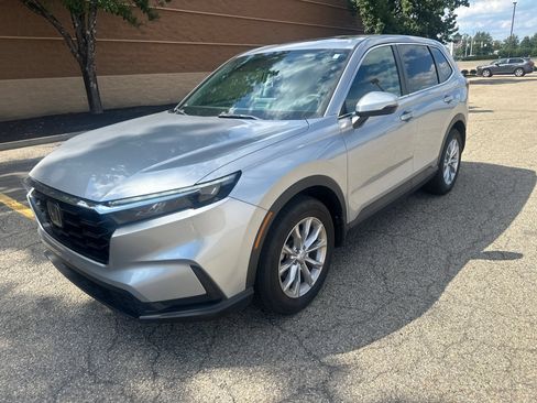 Used 2024 Honda CR-V EX image 9