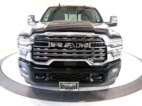New 2026 RAM 3500 Longhorn AWD/4WD image 9