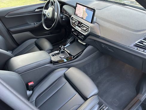 Used 2022 BMW X4 xDrive30i w/ Premium Package 2 image 53
