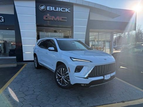 New 2026 Buick Enclave Avenir w/ Super Cruise Package image 1