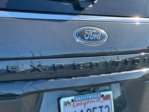 Certified 2023 Ford Expedition Max Limited AWD/4WD image 26