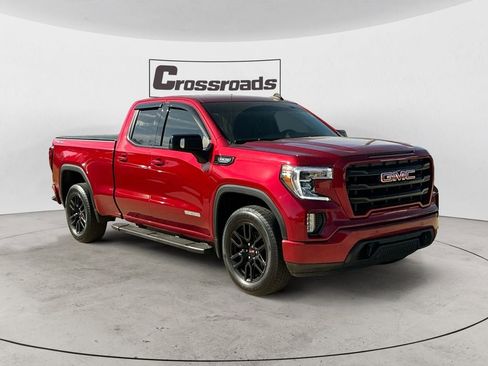 Used 2021 GMC Sierra 1500 Elevation w/ Preferred Package AWD/4WD image 7