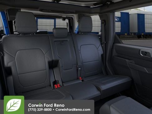 New 2026 Ford Bronco Badlands AWD/4WD image 12