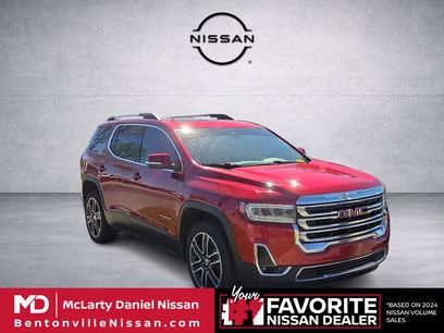 Used 2021 GMC Acadia SLT w/ Preferred Package