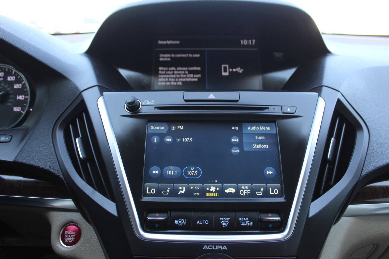 Used 2020 Acura MDX SH-AWD image 22
