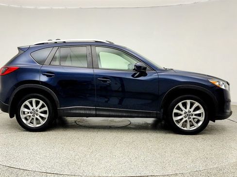 Used 2015 MAZDA CX-5 Grand Touring AWD/4WD image 4
