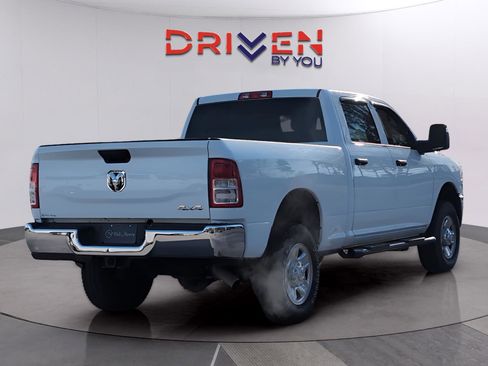 Used 2024 RAM 2500 Tradesman w/ Chrome Appearance Group image 6