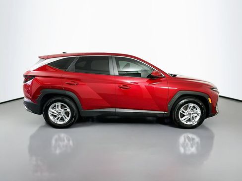 Certified 2026 Hyundai Tucson SE FWD image 4