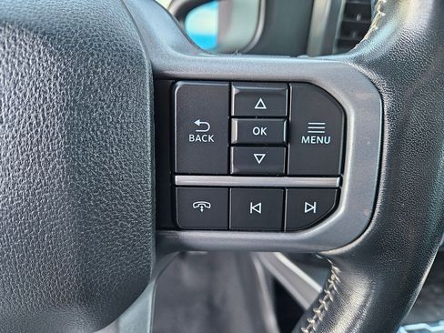 Used 2023 Ford F350 Lariat w/ Lariat Ultimate Package AWD/4WD image 21