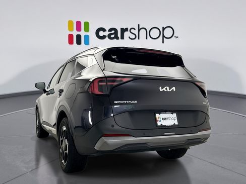 Used 2026 Kia Sportage EX w/ EX Panorama Roof Package AWD/4WD image 3