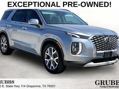 Used 2020 Hyundai Palisade SEL