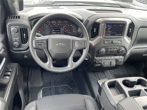 New 2025 Chevrolet Silverado 2500 Custom w/ Custom Value Package image 6