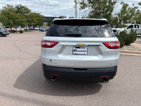 Certified 2019 Chevrolet Traverse LT FWD image 5