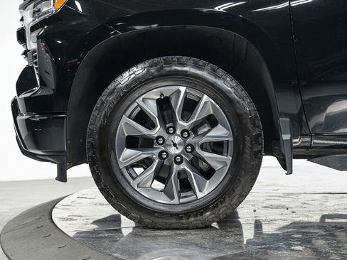 Used 2022 Chevrolet Silverado 1500 RST w/ All Star Edition Plus image 3