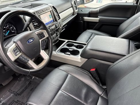 Certified 2021 Ford F350 Lariat w/ Tremor Off-Road Package image 10