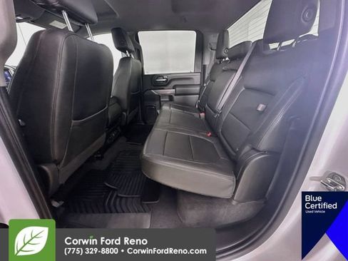 Used 2021 Chevrolet Silverado 2500 LTZ AWD/4WD image 27