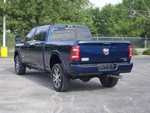 Used 2024 RAM 2500 Limited w/ Towing Technology Group AWD/4WD image 5