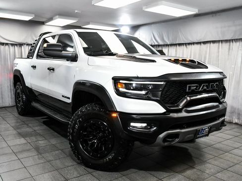 Used 2023 RAM 1500 TRX w/ TRX Level 2 Equipment Group image 3