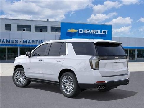 New 2026 Chevrolet Tahoe High Country image 3