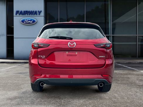 Used 2024 MAZDA CX-5 AWD 2.5 S w/ Select Package image 5