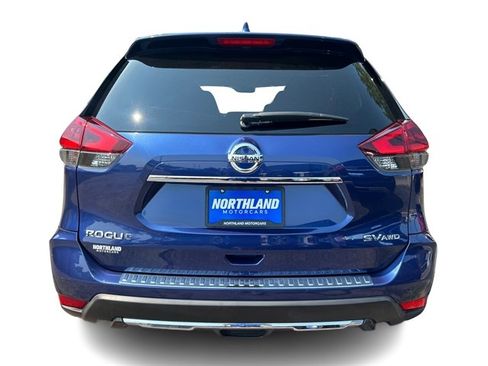 Used 2018 Nissan Rogue SV w/ Premium Package AWD/4WD image 14