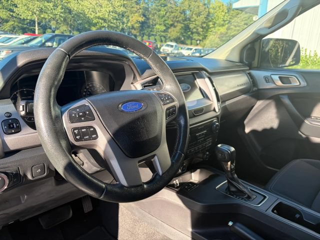 Used 2019 Ford Ranger XLT w/ Equipment Group 302A Luxury RWD image 12