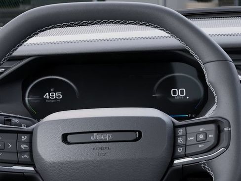 New 2026 Jeep Cherokee Limited AWD/4WD image 22