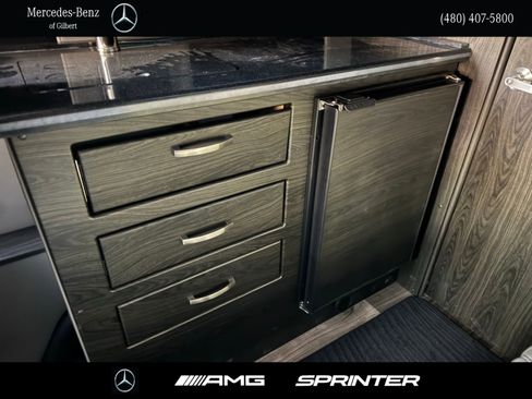 Used 2024 Mercedes-Benz Sprinter 3500 image 30